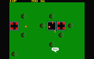 Fuzzles and the Flying Carpets (The) atari screenshot